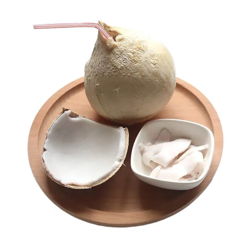 泰国椰皇鲜椰子整箱椰青当季水果