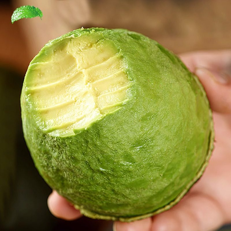 云南新鲜牛油果当季水果鳄梨