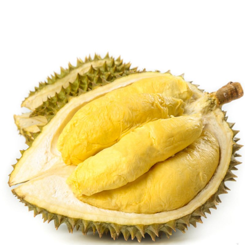 金枕榴莲新鲜带壳整果