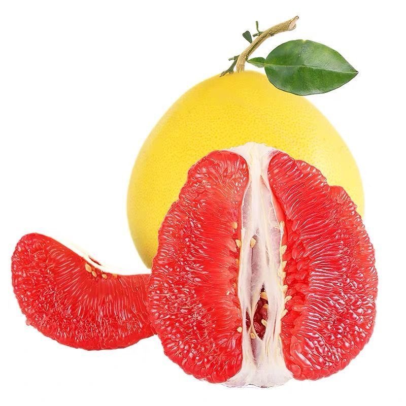 福建平和管溪红心柚