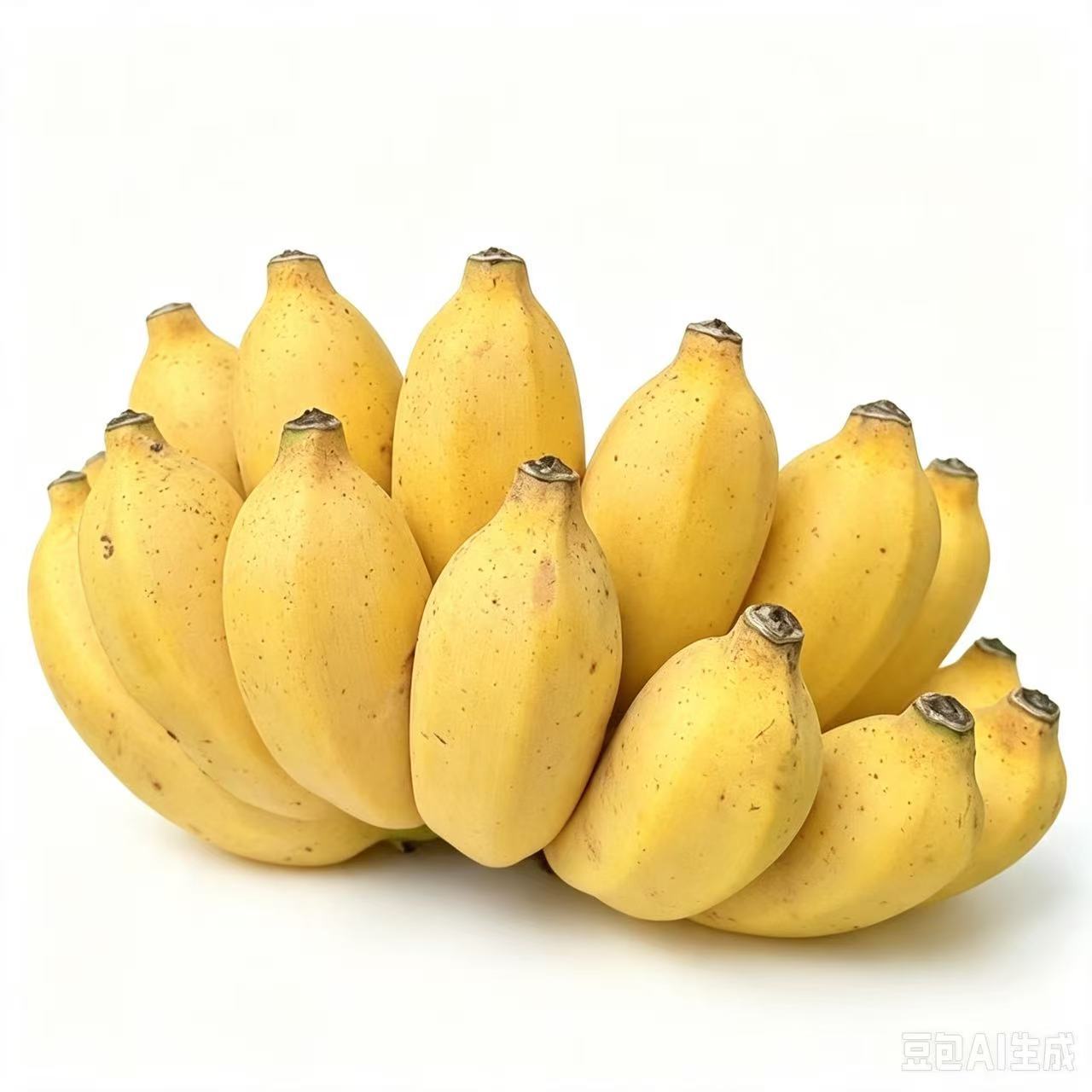 广西小米蕉 现摘新鲜当季小香蕉芭蕉 生鲜水果